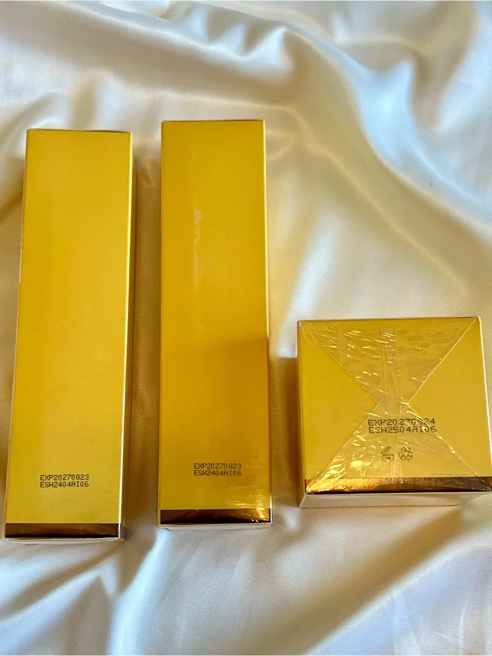 Barnabas Chamomile Skincare Set – 3-Piece Korean Skincare Collection